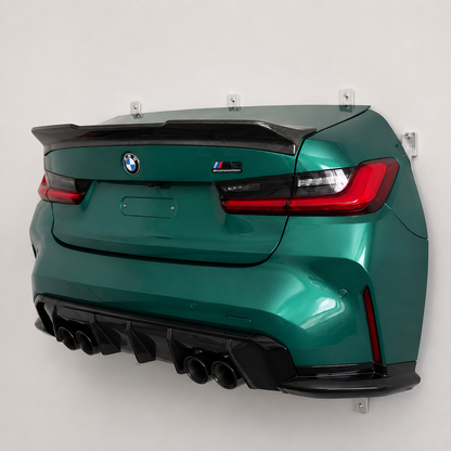 ApexMountz- Mounted Car Shelf