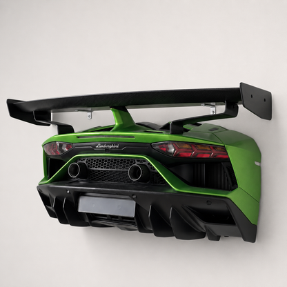 ApexMountz- Mounted Car Shelf