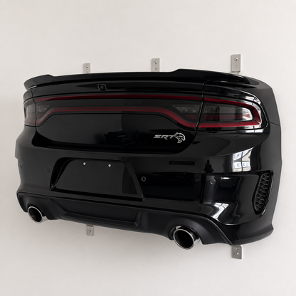 ApexMountz- Mounted Car Shelf
