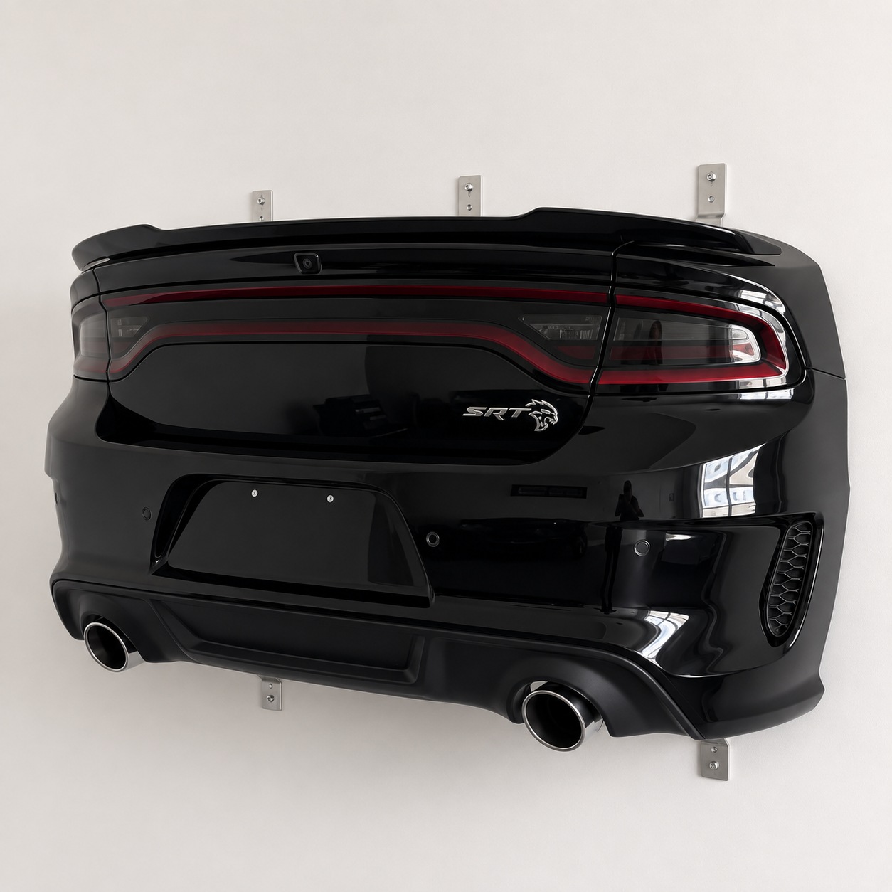 ApexMountz- Mounted Car Shelf