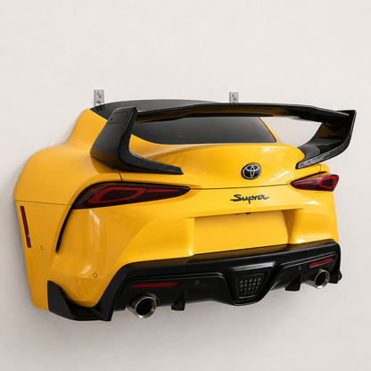 ApexMountz- Mounted Car Shelf