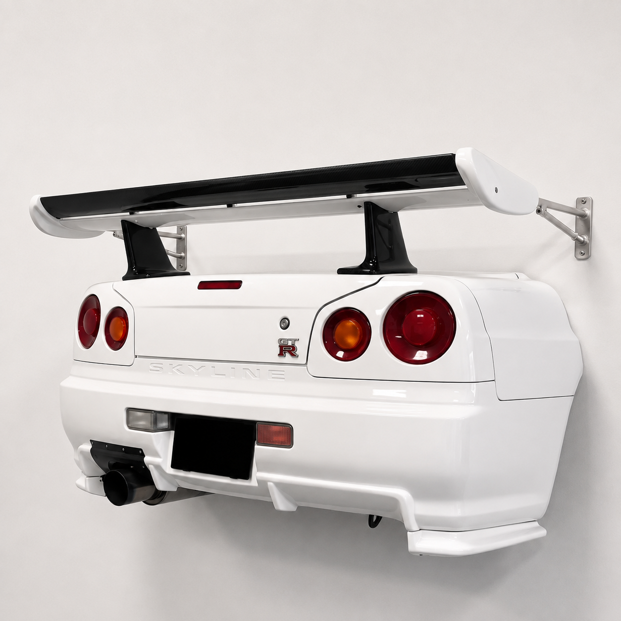 ApexMountz- Mounted Car Shelf
