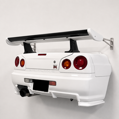 ApexMountz- Mounted Car Shelf